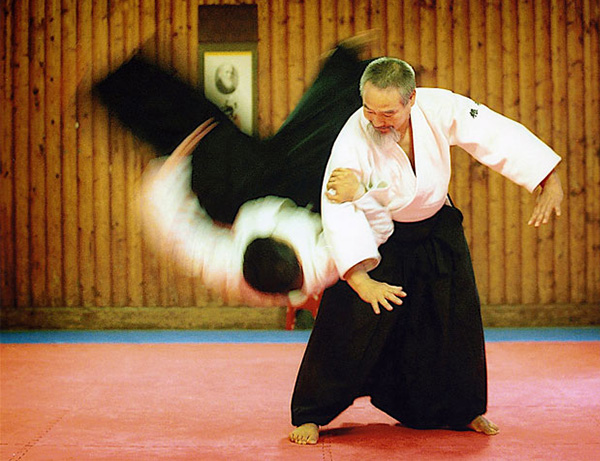 aikido-savunma